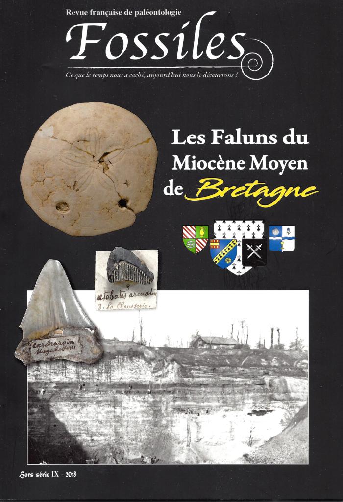 La revue « FOSSILES » La revue « FOSSILES »